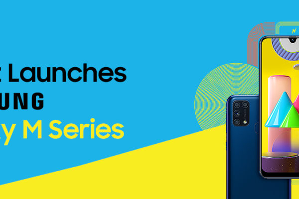 Daraz Introduces Samsung Galaxy M Series in Pakistan!