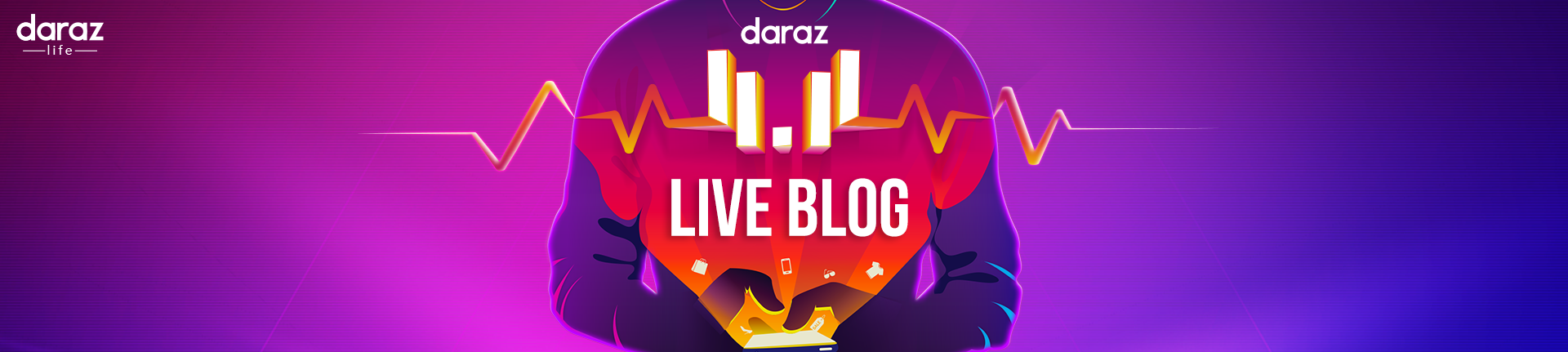  Daraz 11.11 Live Updates (2020)