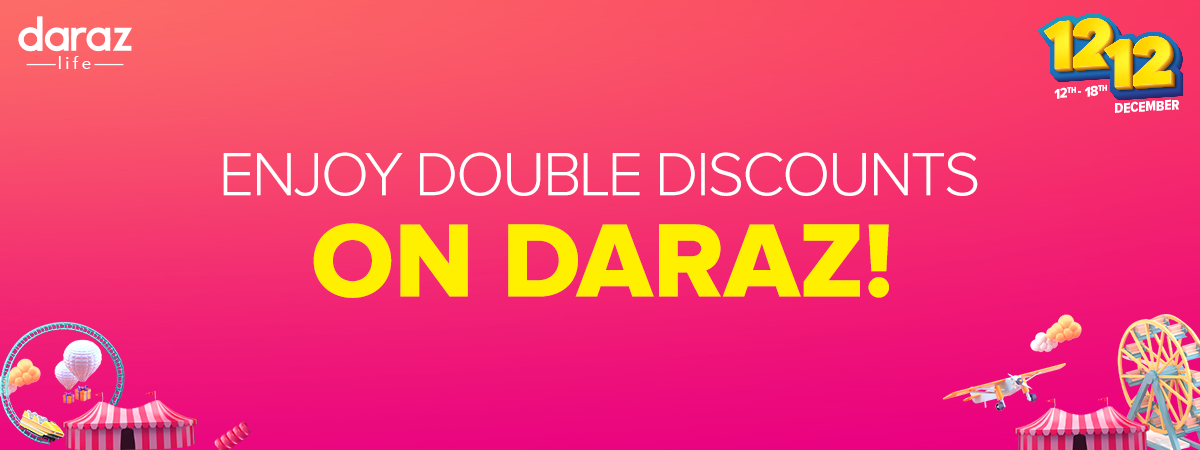  How to Get Double Discounts on your Purchase this 12.12
