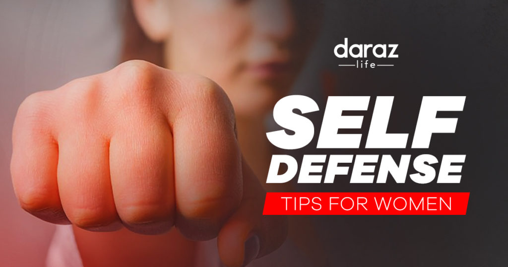 SELF DEFENSE OG Daraz Blog