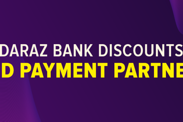 Daraz Bank Discounts