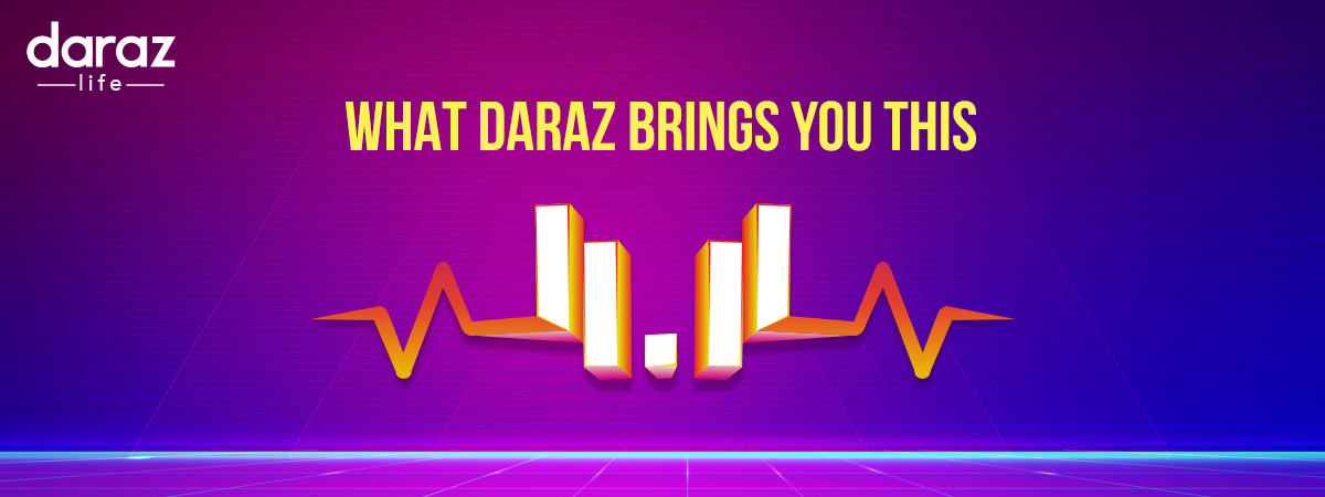  This is What Daraz Brings You During 11.11 Sale!