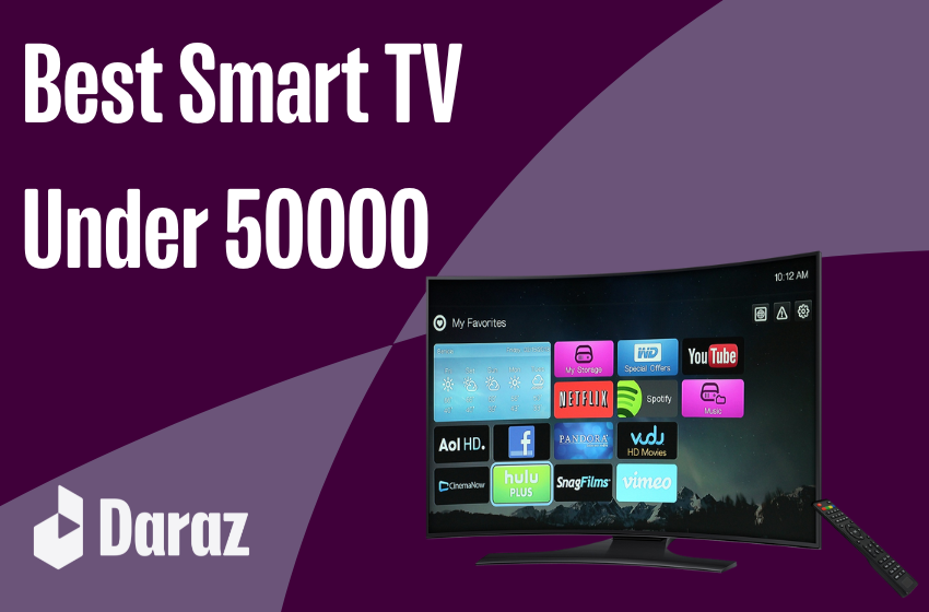  Best Smart TVs under 50000 to buy on this 12.12