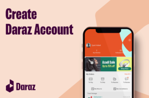 create-daraz-account