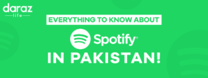 download spotify pakistan
