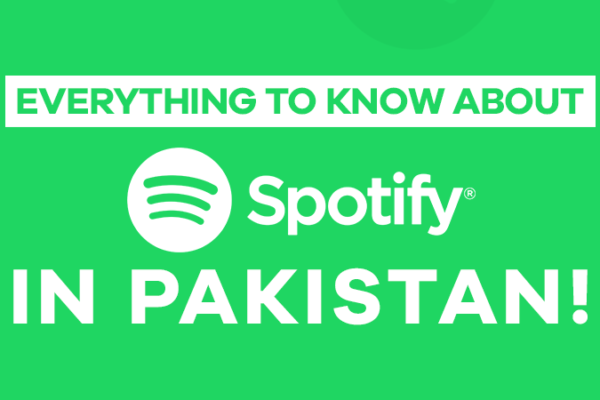 download spotify pakistan