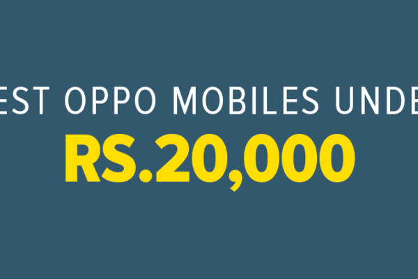 Oppo Mobile Phones Under 20000 In Pakistan In 2021