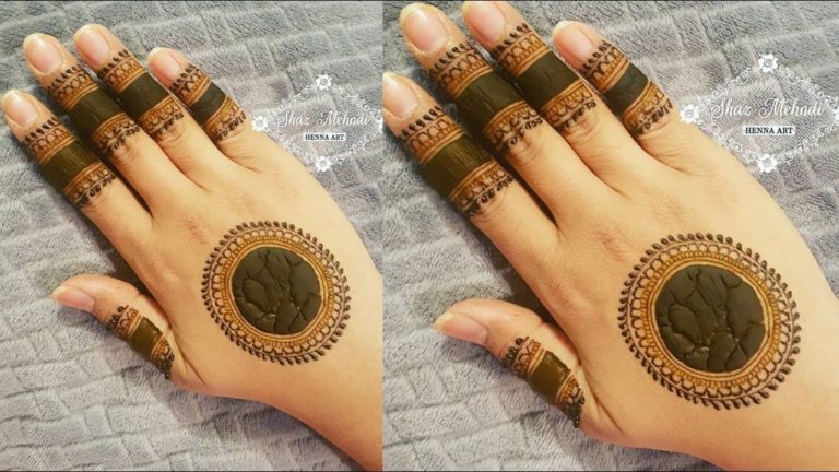 Best Tikki Mehndi Design Ideas 2022 Update Daraz Blog 