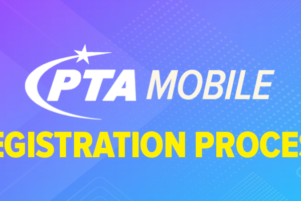 PTA mobile registration