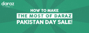 Pakistan Day Sale and Deals 2021