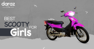 Best Scooty for Girls