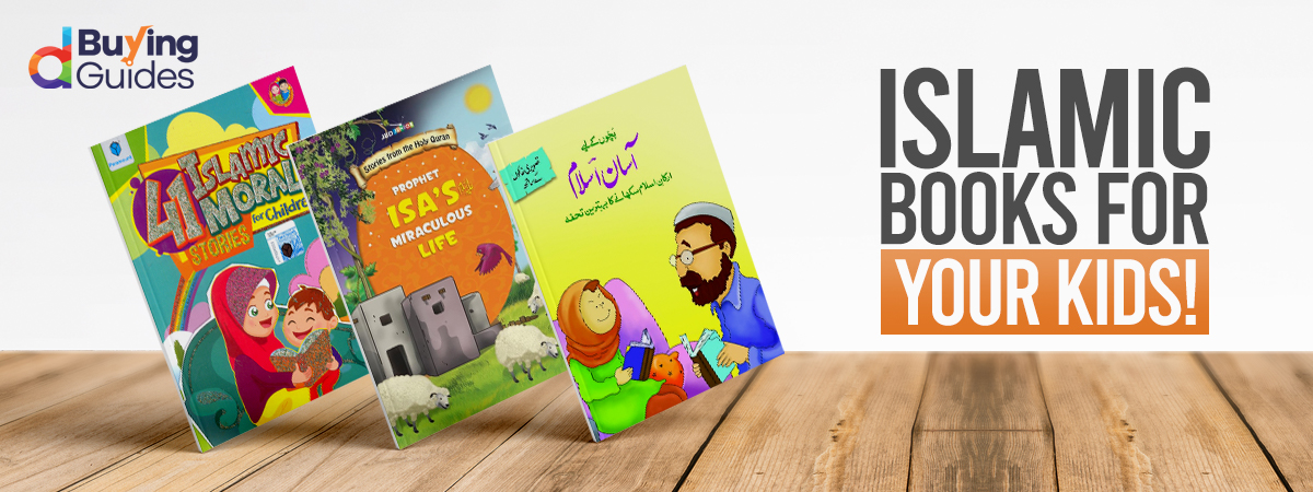  Islamic Books for Children in Pakistan for This Ramadan