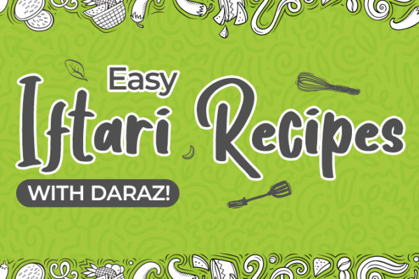 Recipes for Ramzan