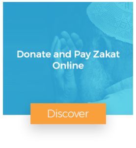 online donation ramadan