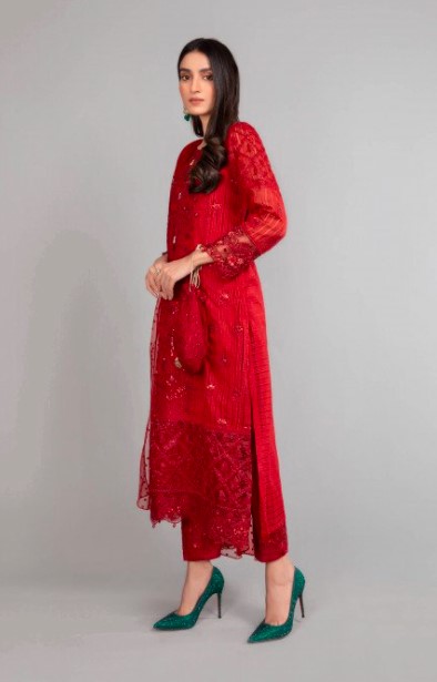 new brides eid suit 2021