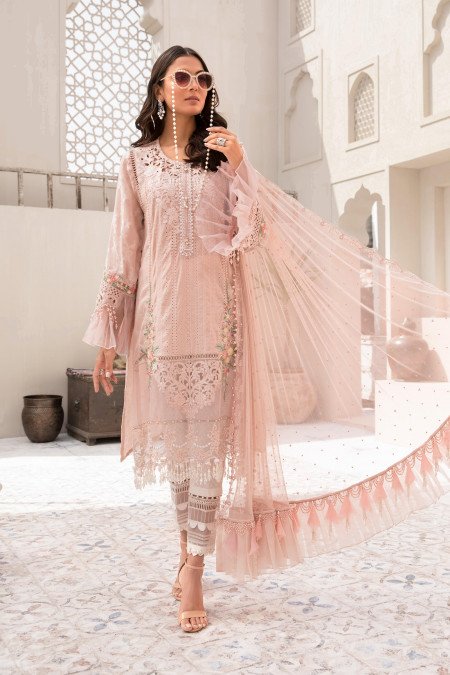 Maria B Lawn collection 2021