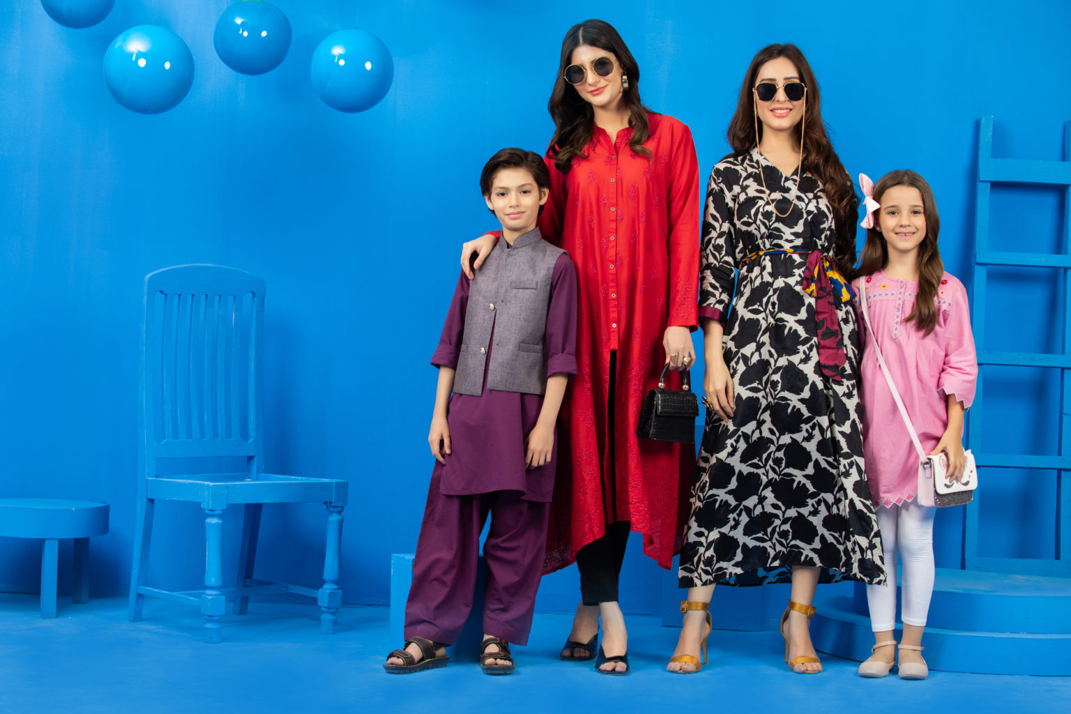 Fashion Daraz Say Get the Look for All Ages with Daraz Fashion