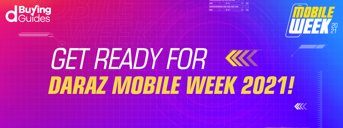 Daraz.lk Introduces a Mobile Week like never before