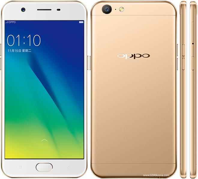 Oppo A57 affordable smartphone