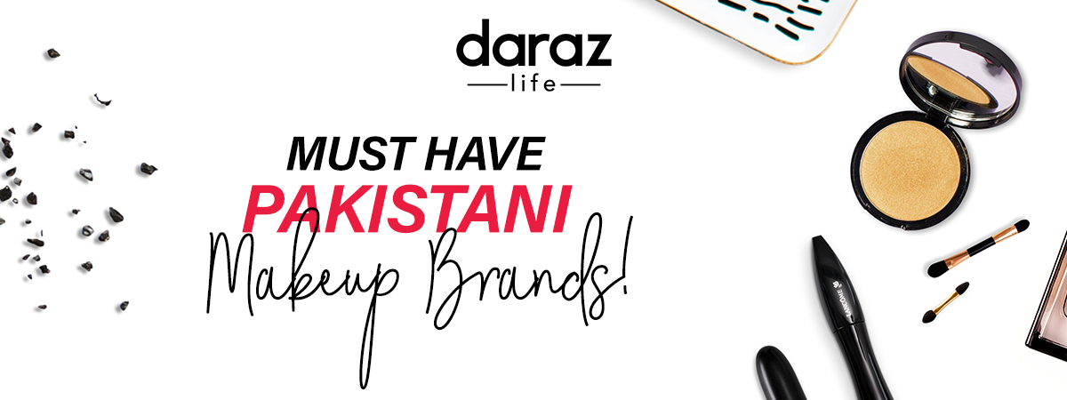  9 Local Makeup Brands in Pakistan Worth Your Money!