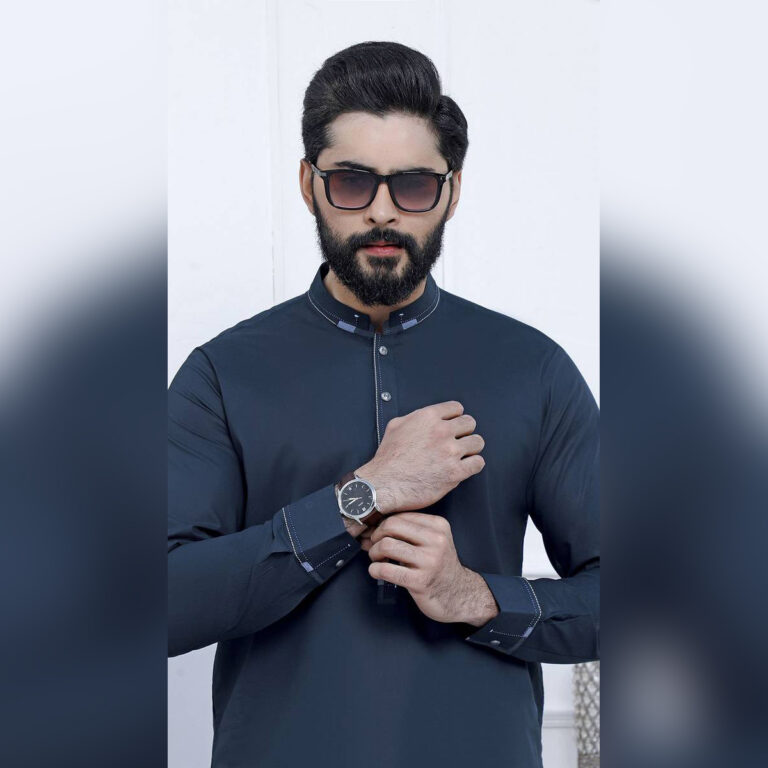 Gents Kurta Design 2021 - Pakistani Mens Kurta Embroidery Designs - Daraz Blog