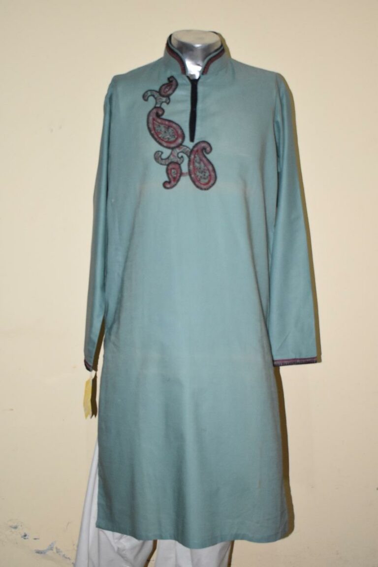 Gents Kurta Design 2021 - Pakistani Mens Kurta Embroidery Designs - Daraz Blog