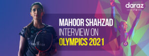 Mahoor Shahzad Pakistani Olympics