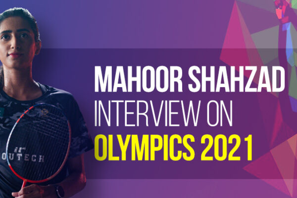 Mahoor Shahzad Pakistani Olympics