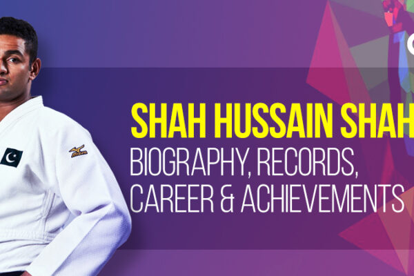 Shah Hussain Shah Tokyo Olympics 2021