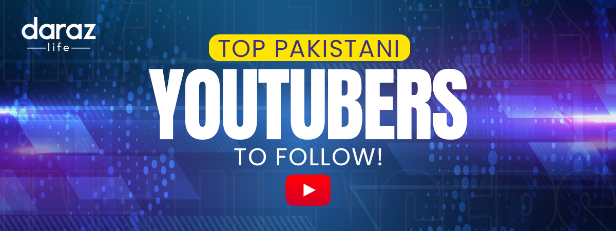  Top 10 YouTubers in Pakistan Everyone is Talking About!