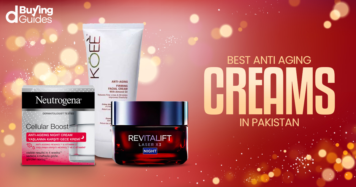 best anti aging night cream for 30s in pakistan