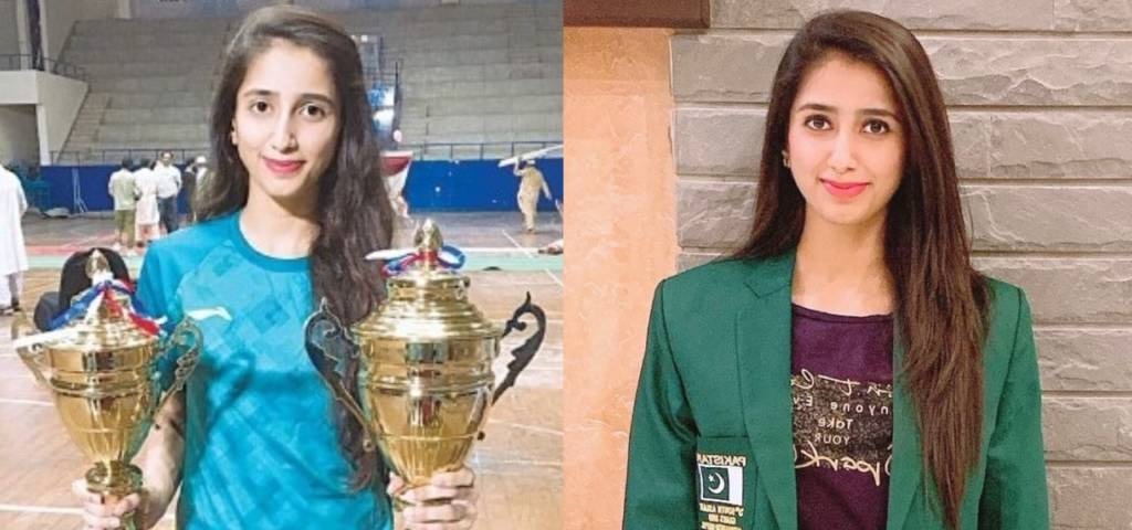 Mahoor Shahzad (Badminton) Biography, Records, Career & Achievements