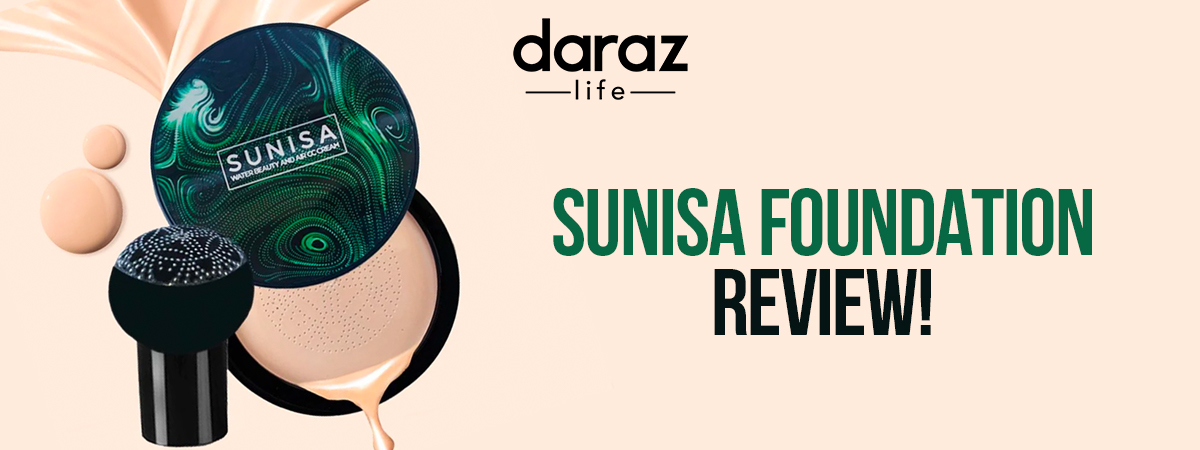  Sunisa Foundation Price in Pakistan