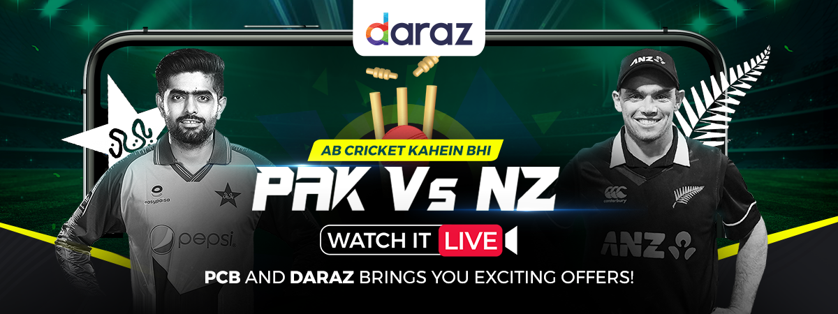  Enjoy Free LIVE Cricket Streaming on the Daraz App!