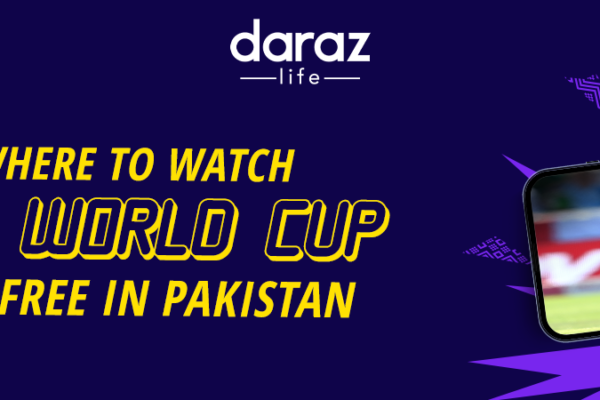 Where to Watch ICC T20 World Cup 2021 Live Stream for Free - Daraz Life