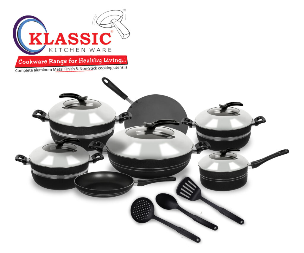 Klassic Kitchenware 
Best Cookware for Health in Pakistan