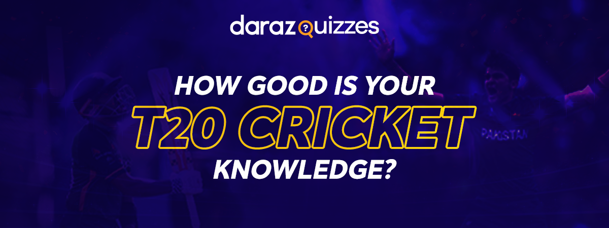  How Good is Your T20 Cricket Knowledge? Let’s Find Out!