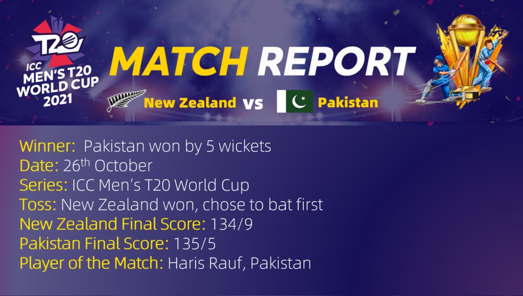 t20 world cup live match pakistan new zealand