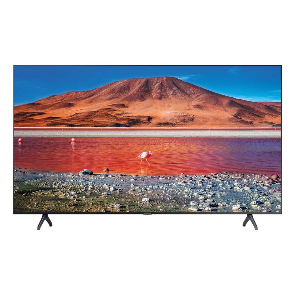 Smart LED TVs in Pakistan Under 100000
43” Smart LED TV by Samsung