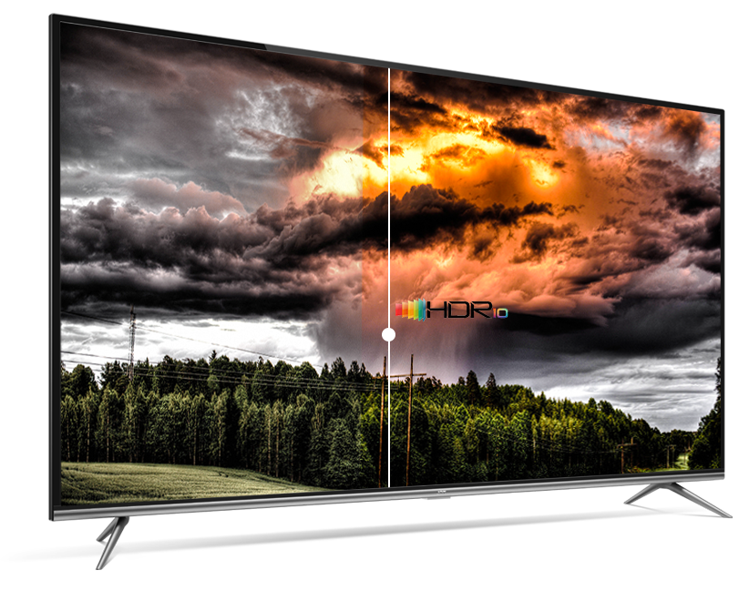 TCL Smart LED TV 