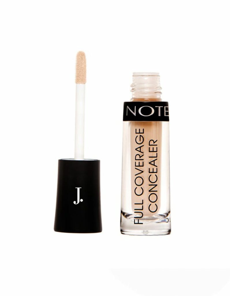 J. makeup products