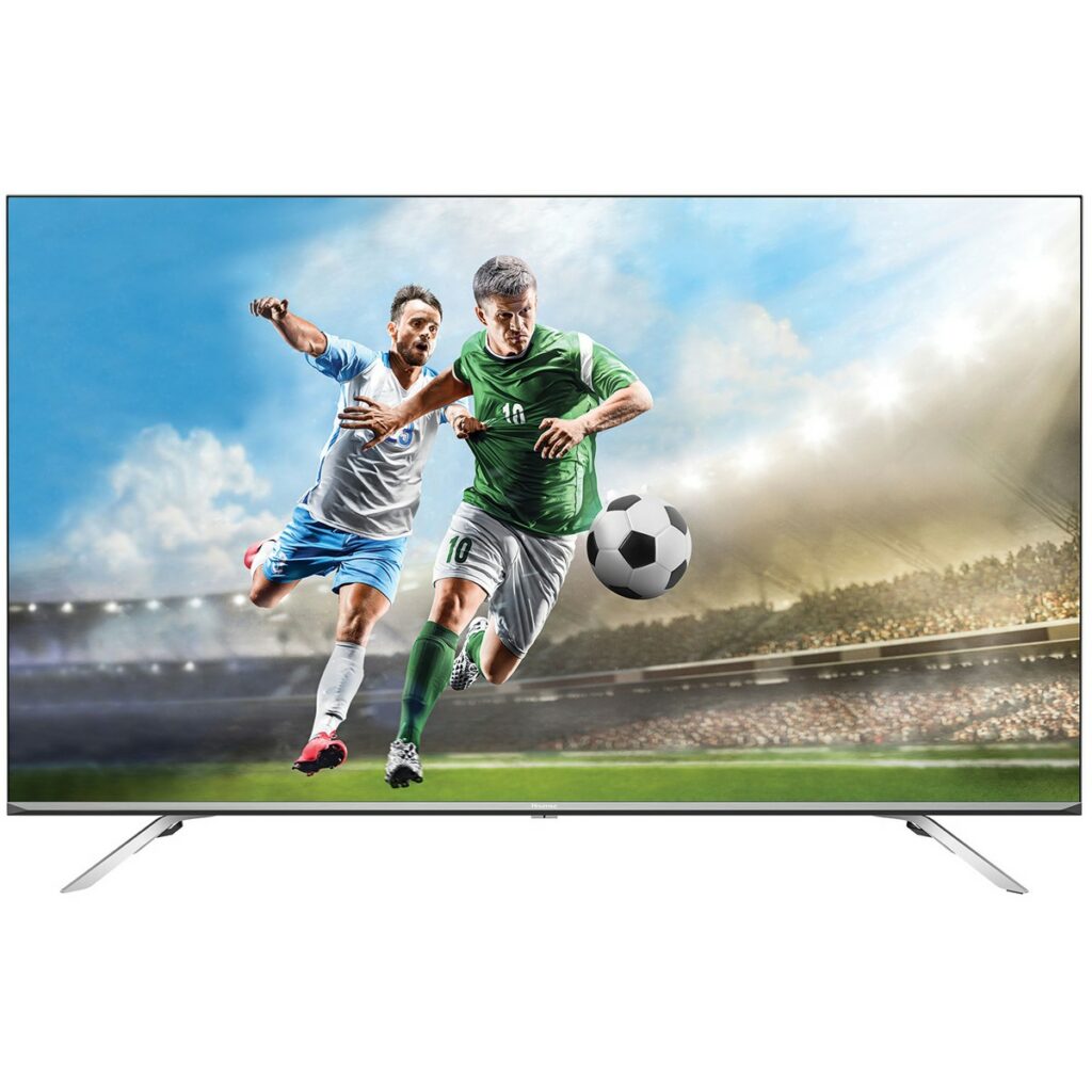 50” Smart LED TV by Hisense
Smart LED TVs

