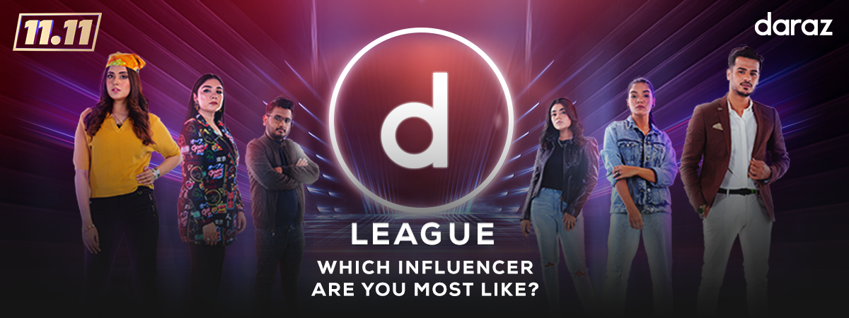  Which dLeague Influencer Are You Most Like?