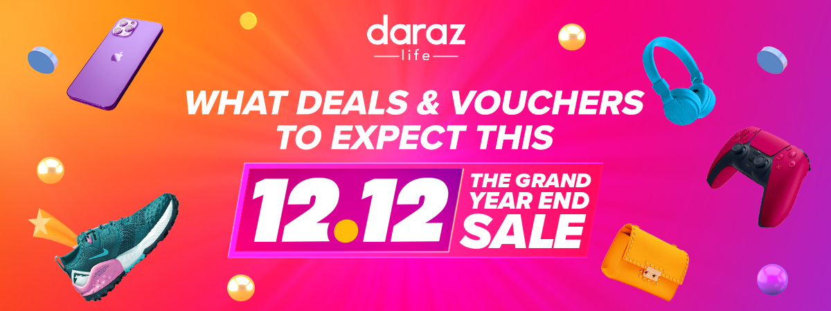  What Deals and Vouchers to Expect This 12.12?