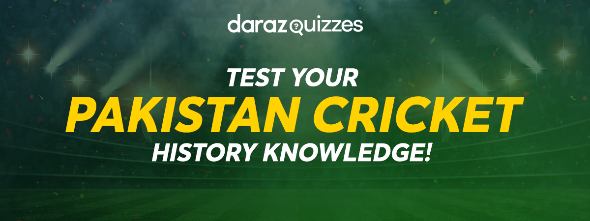  Are You a True Pakistan Cricket Fan?