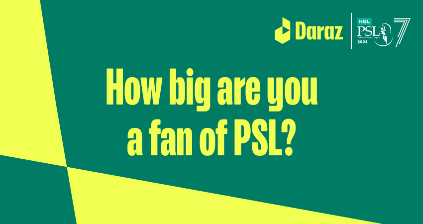  Only Die Hard HBL PSL Fans Can Score 7 out of 7 in this Quiz!