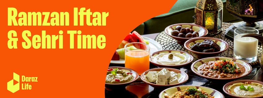  Ramadan Iftar & Sehri Calendar 2022 – Find Iftar Time Today in Pakistan