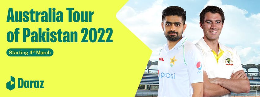  Australia Tour of Pakistan 2022: Schedule, Venue & Live Streaming