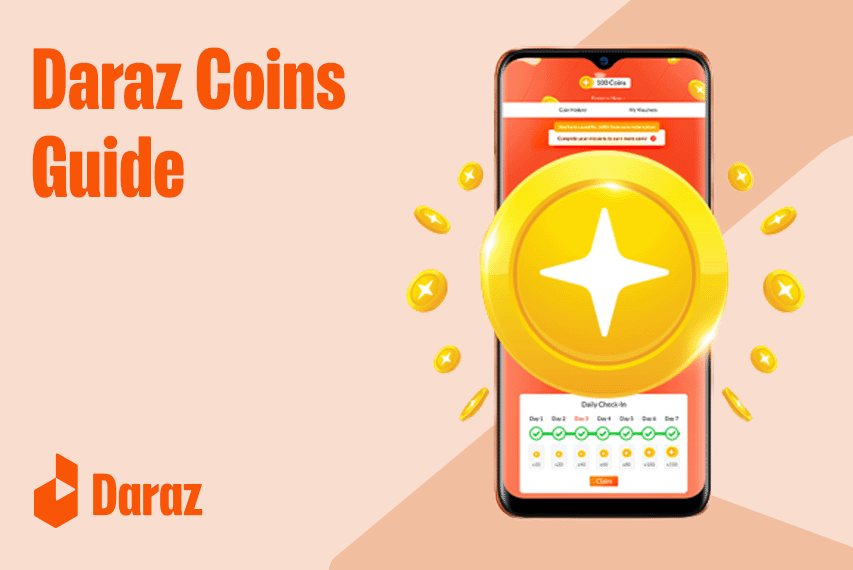 daraz-coin-guide