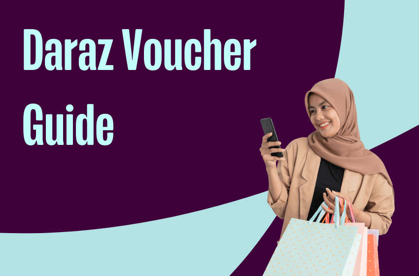 Daraz new best sale app voucher code